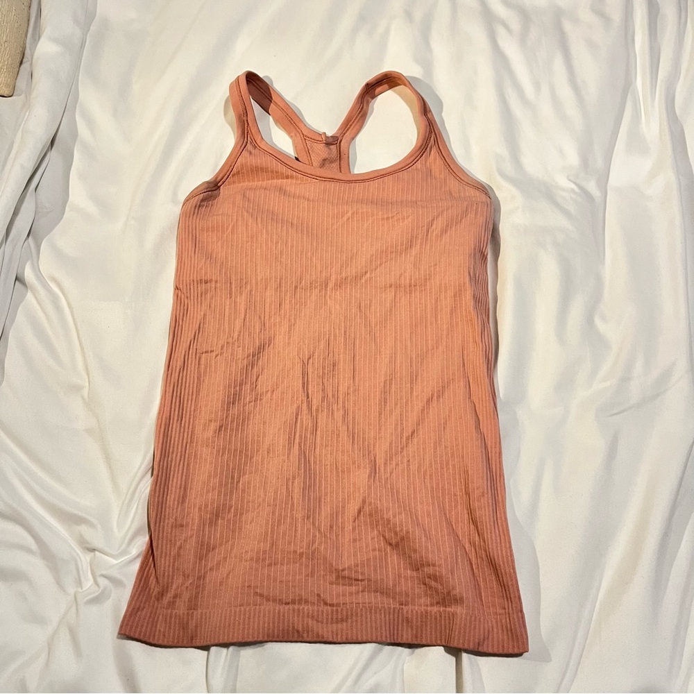 Lululemon ebb to street tank